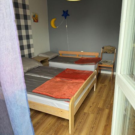 Pokoje Gościnne Jolanta Ostrowo  Zewnętrze zdjęcie